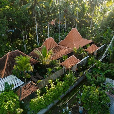 Jaya Villa Ubud Esterno foto