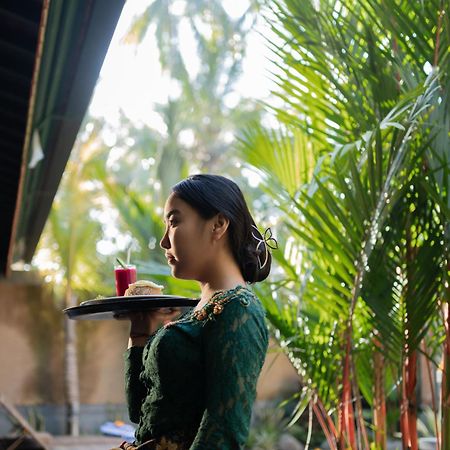 Jaya Villa Ubud Esterno foto