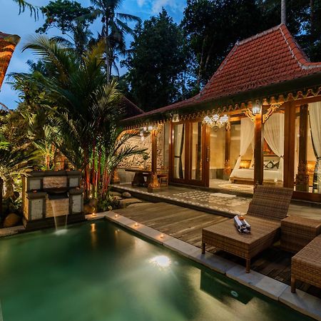 Jaya Villa Ubud Esterno foto