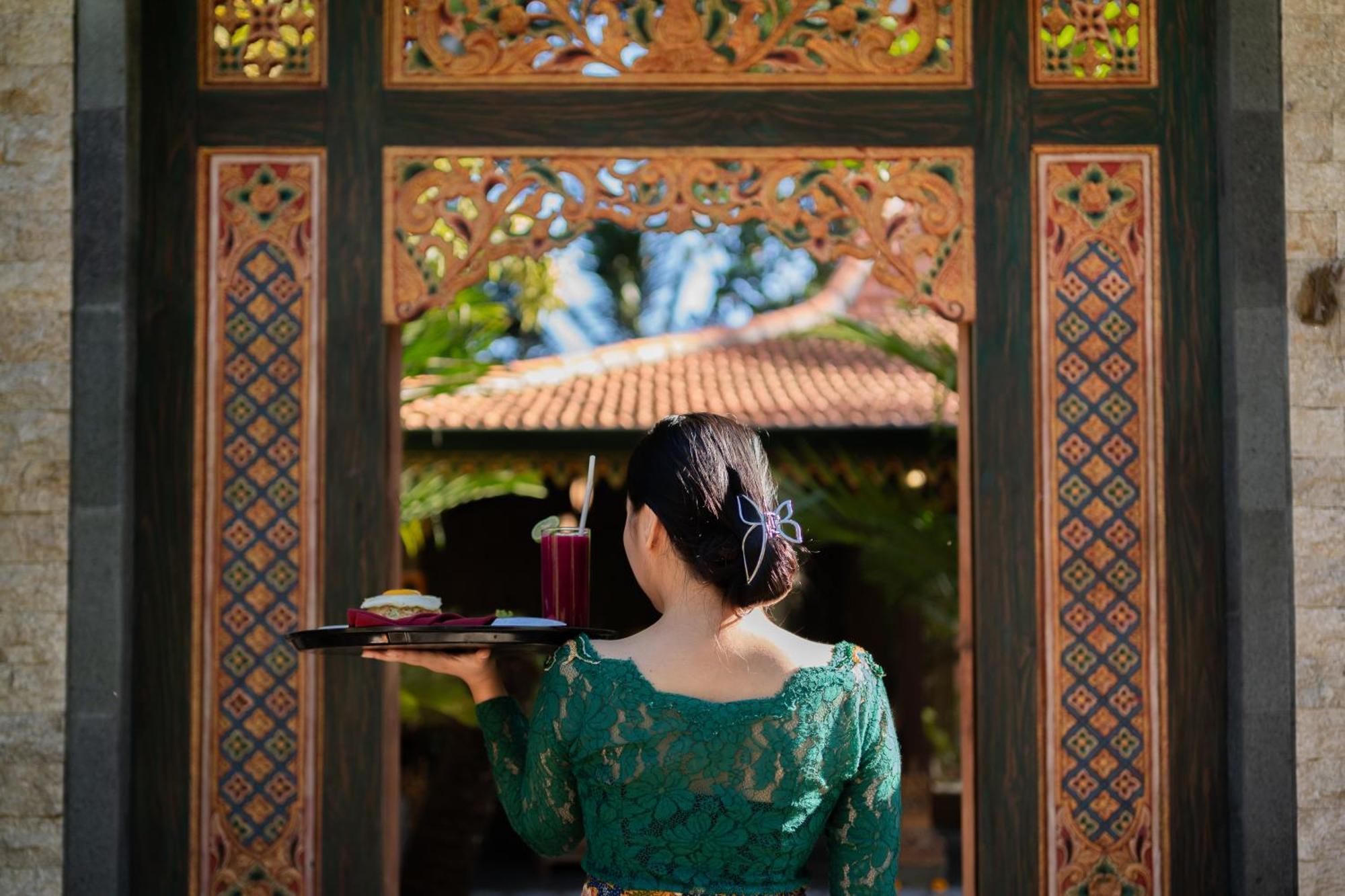 Jaya Villa Ubud Esterno foto