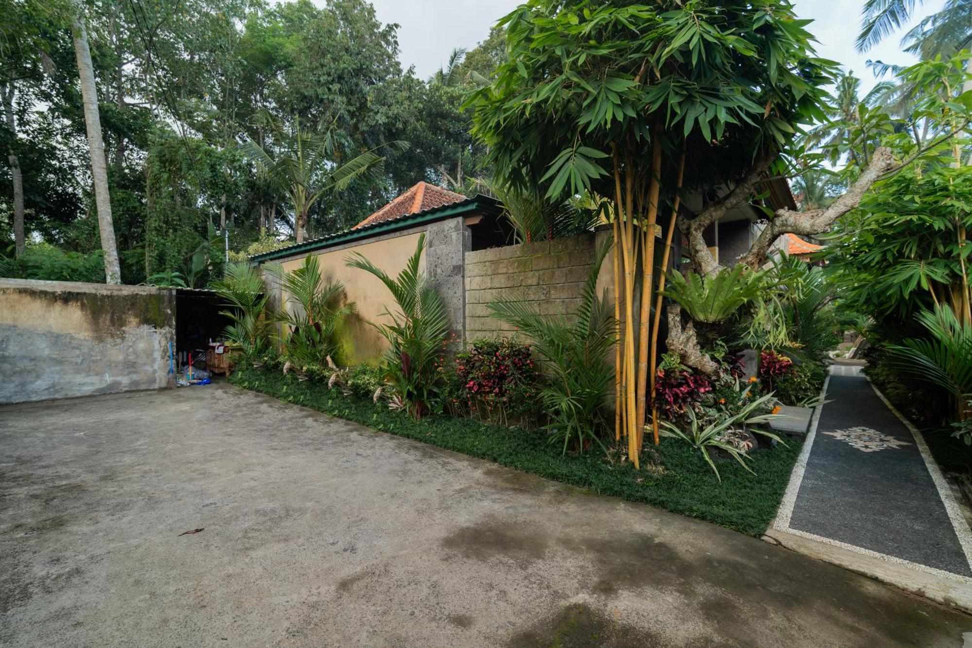 Jaya Villa Ubud Esterno foto