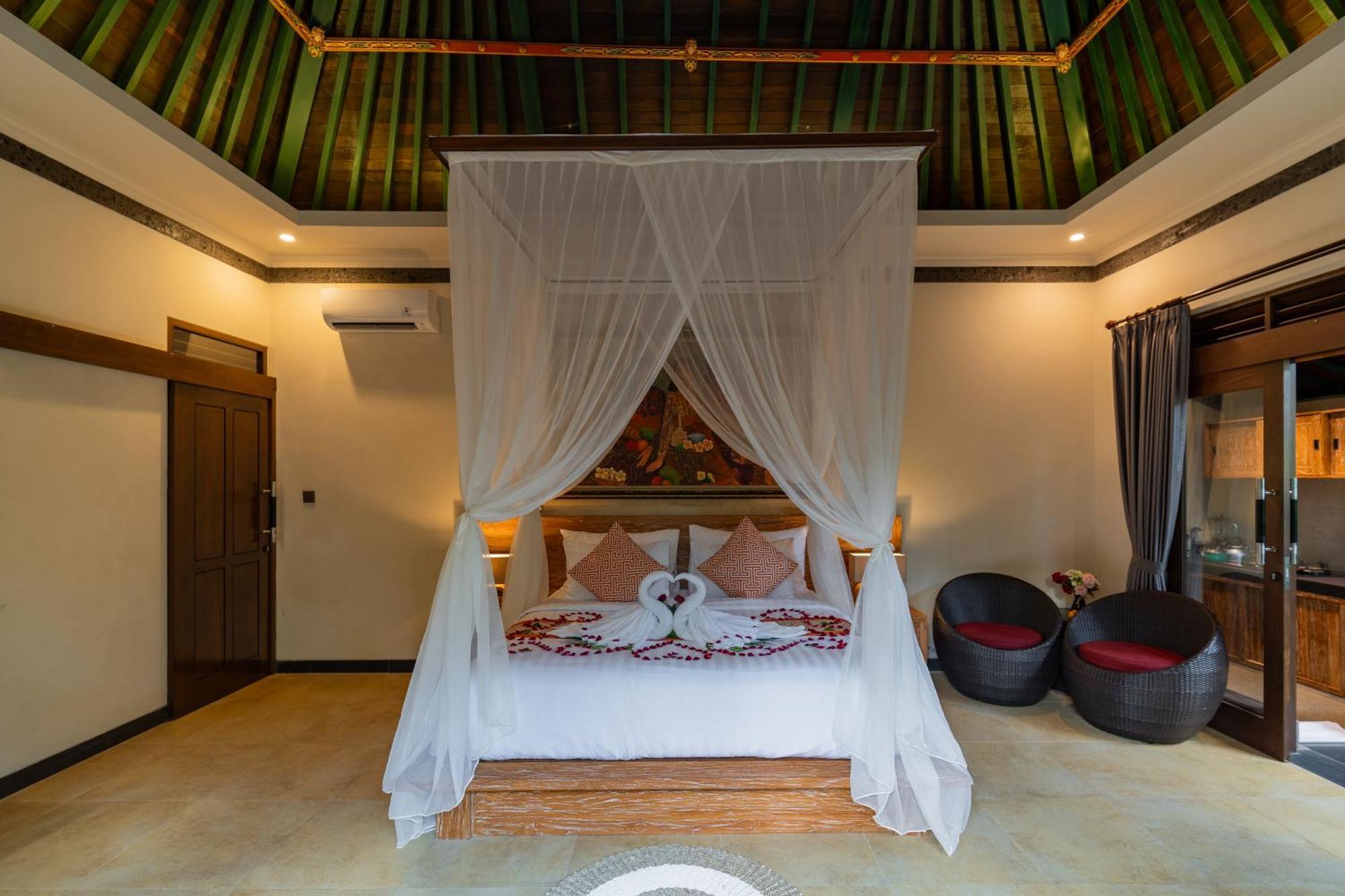 Jaya Villa Ubud Esterno foto
