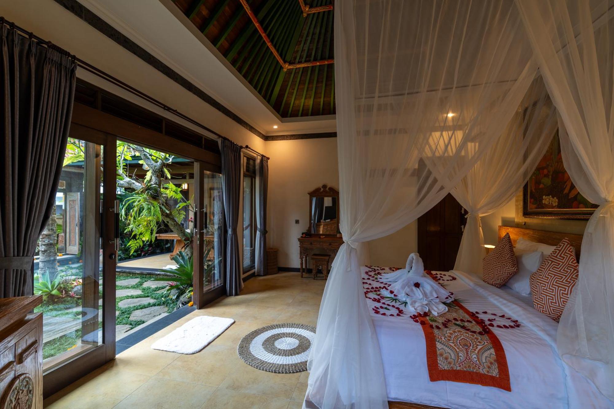 Jaya Villa Ubud Esterno foto