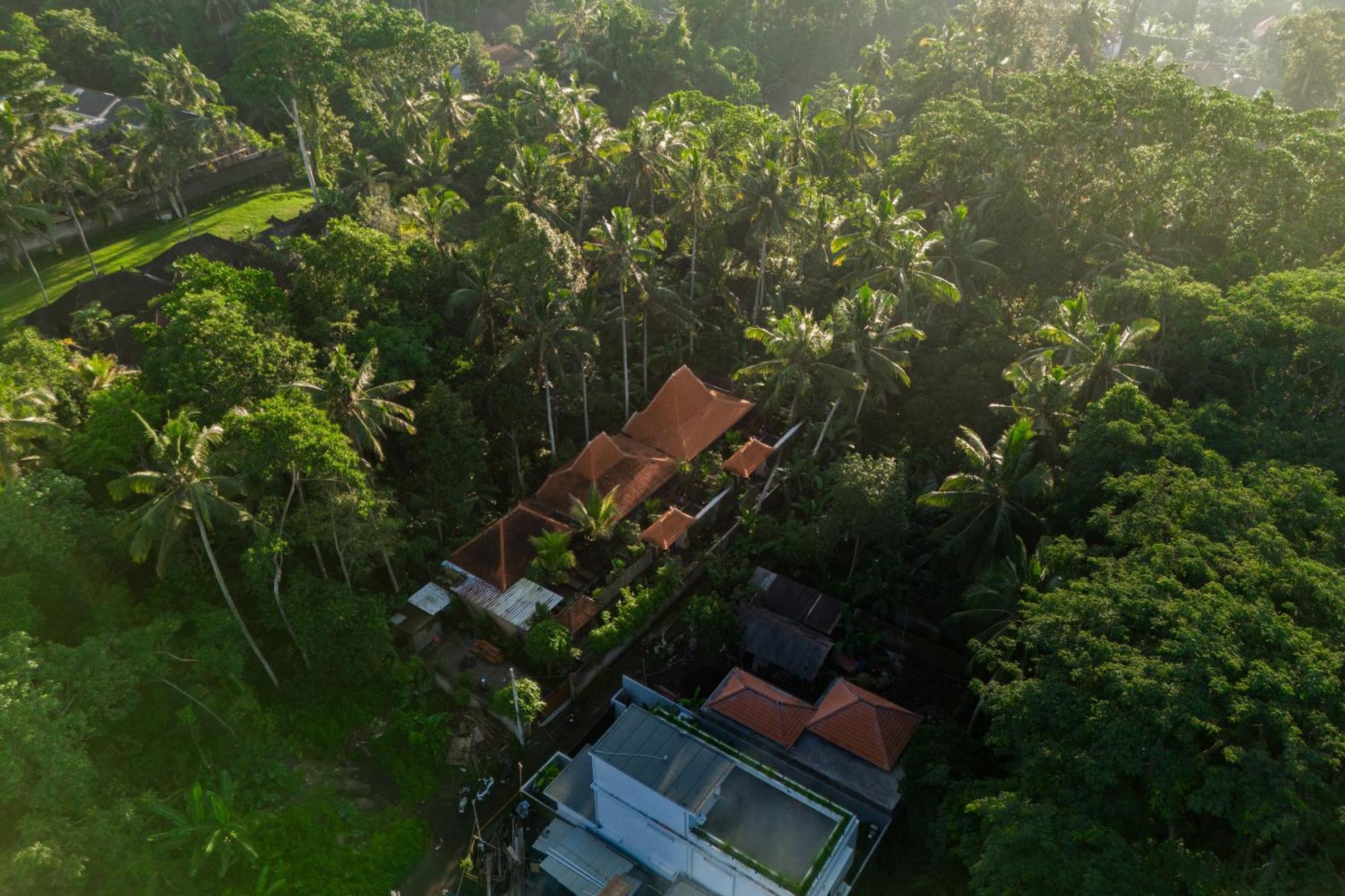 Jaya Villa Ubud Esterno foto
