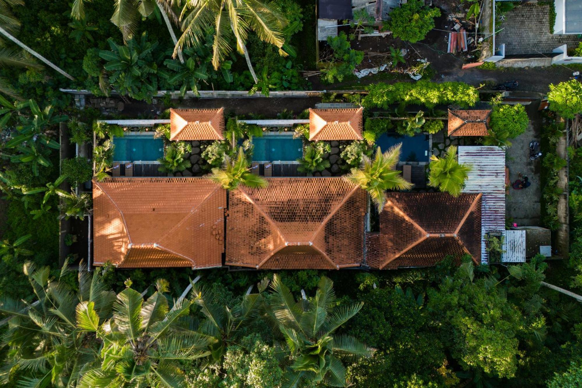 Jaya Villa Ubud Esterno foto