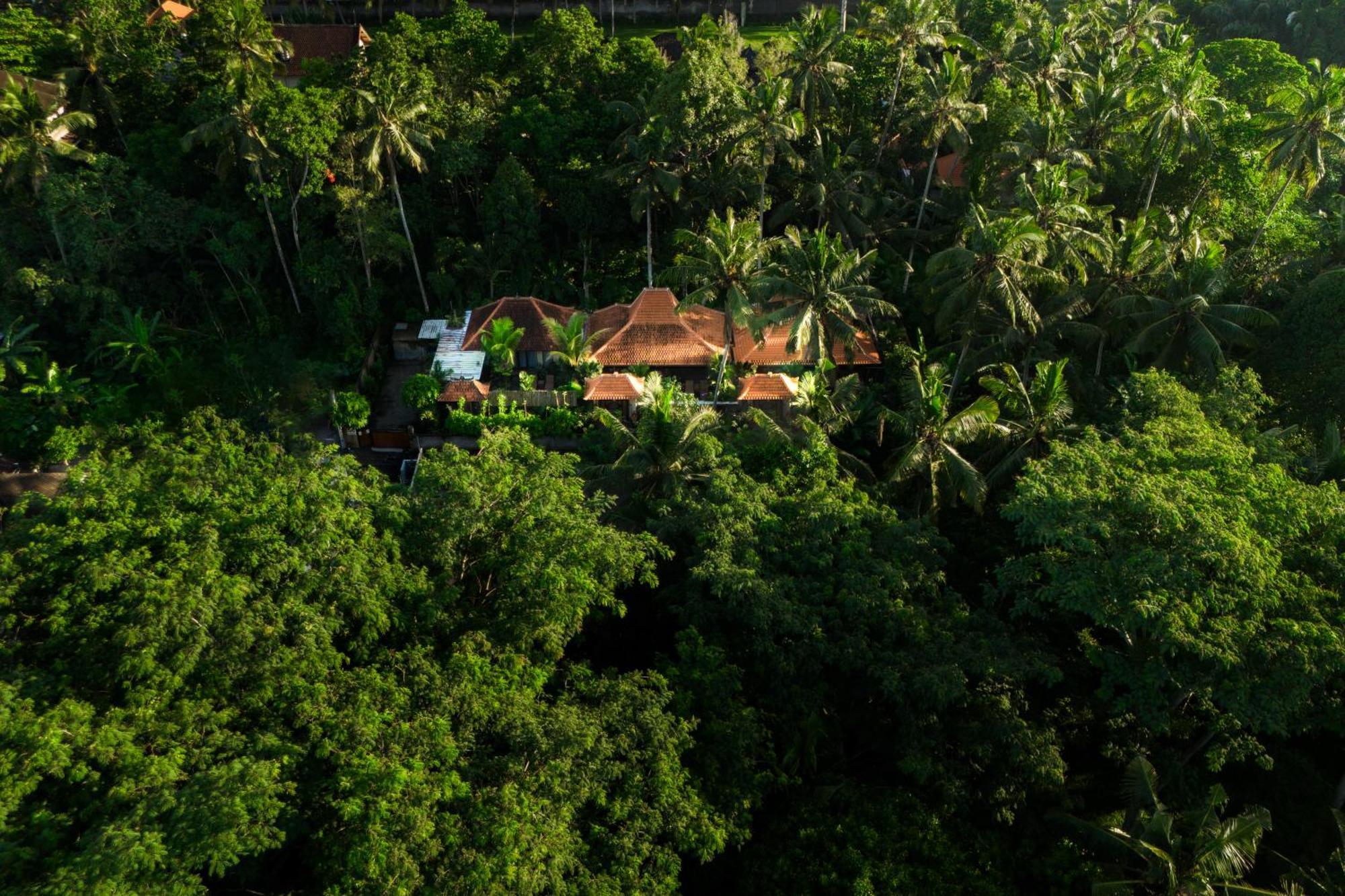 Jaya Villa Ubud Esterno foto