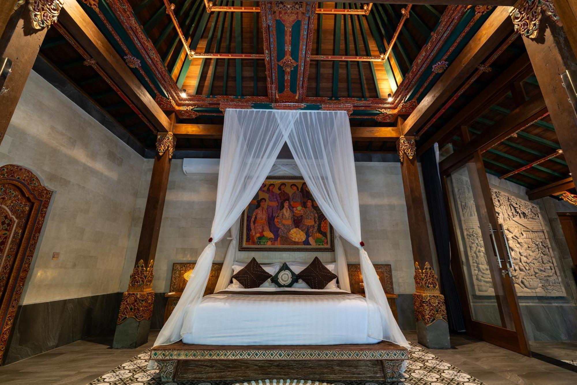 Jaya Villa Ubud Esterno foto