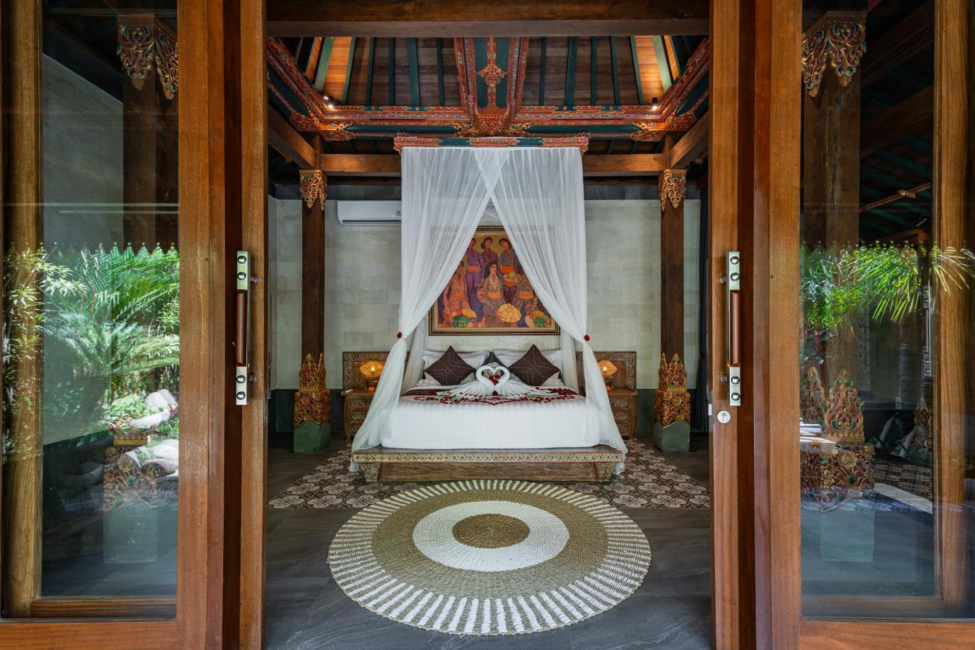 Jaya Villa Ubud Esterno foto
