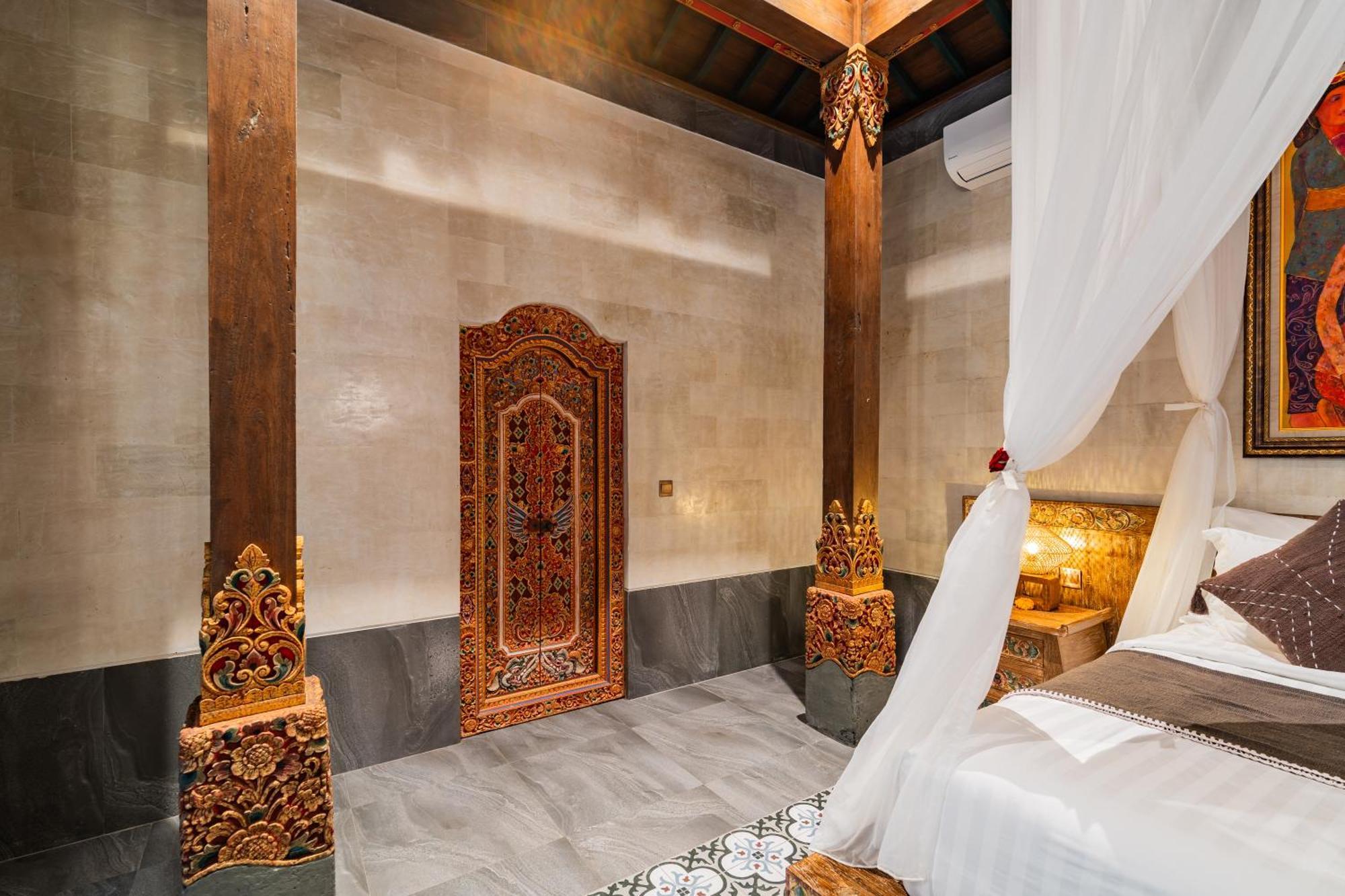 Jaya Villa Ubud Esterno foto