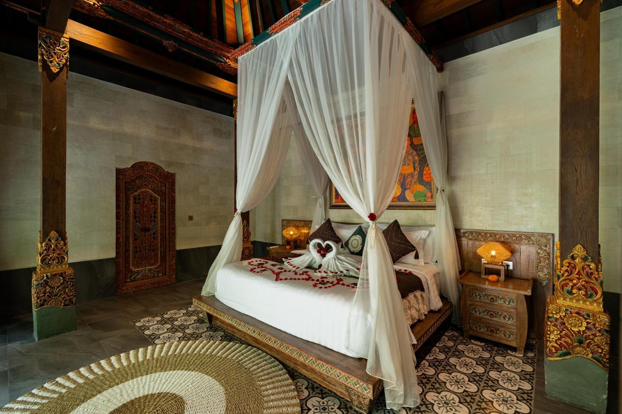 Jaya Villa Ubud Esterno foto