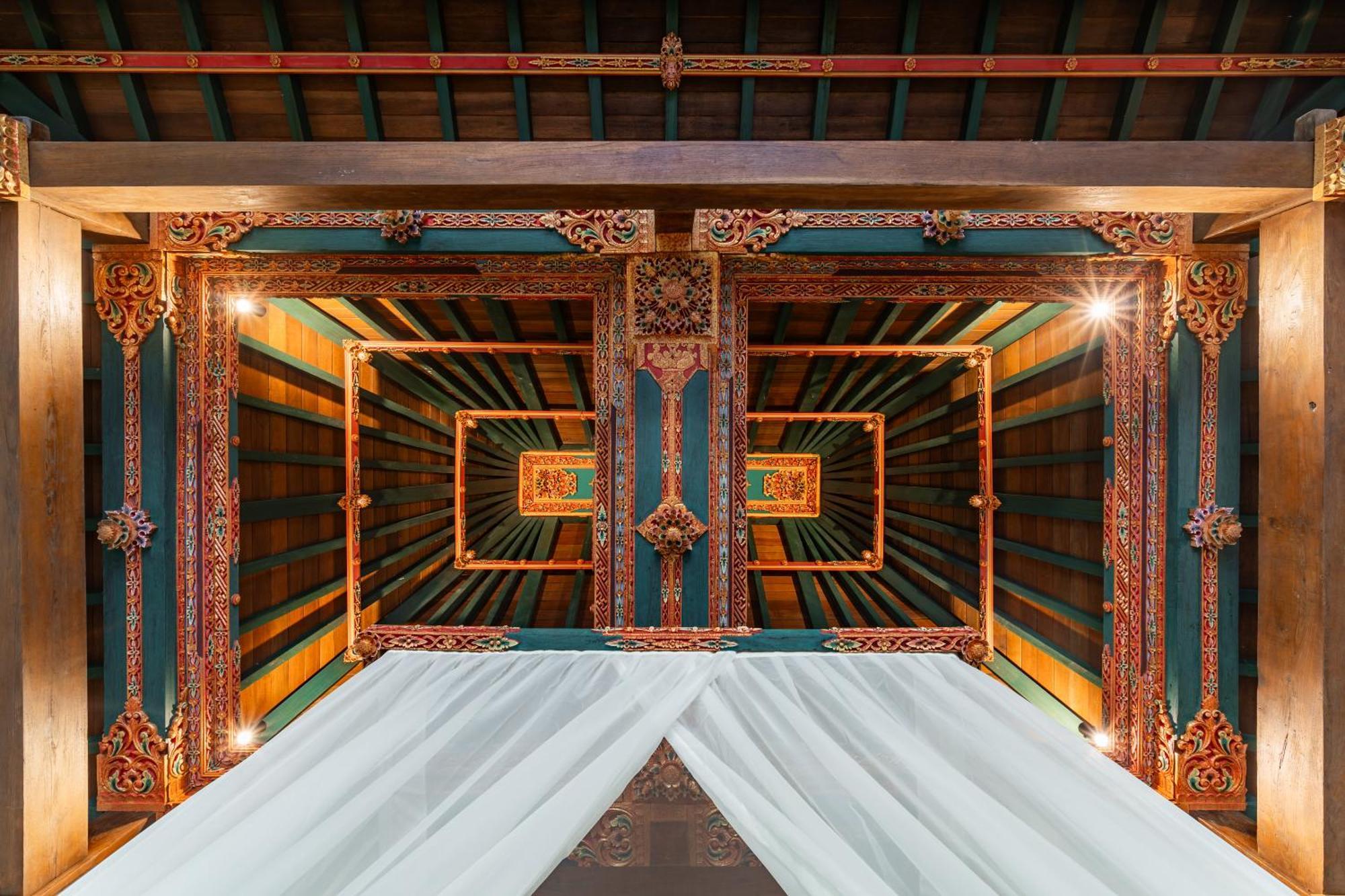 Jaya Villa Ubud Esterno foto