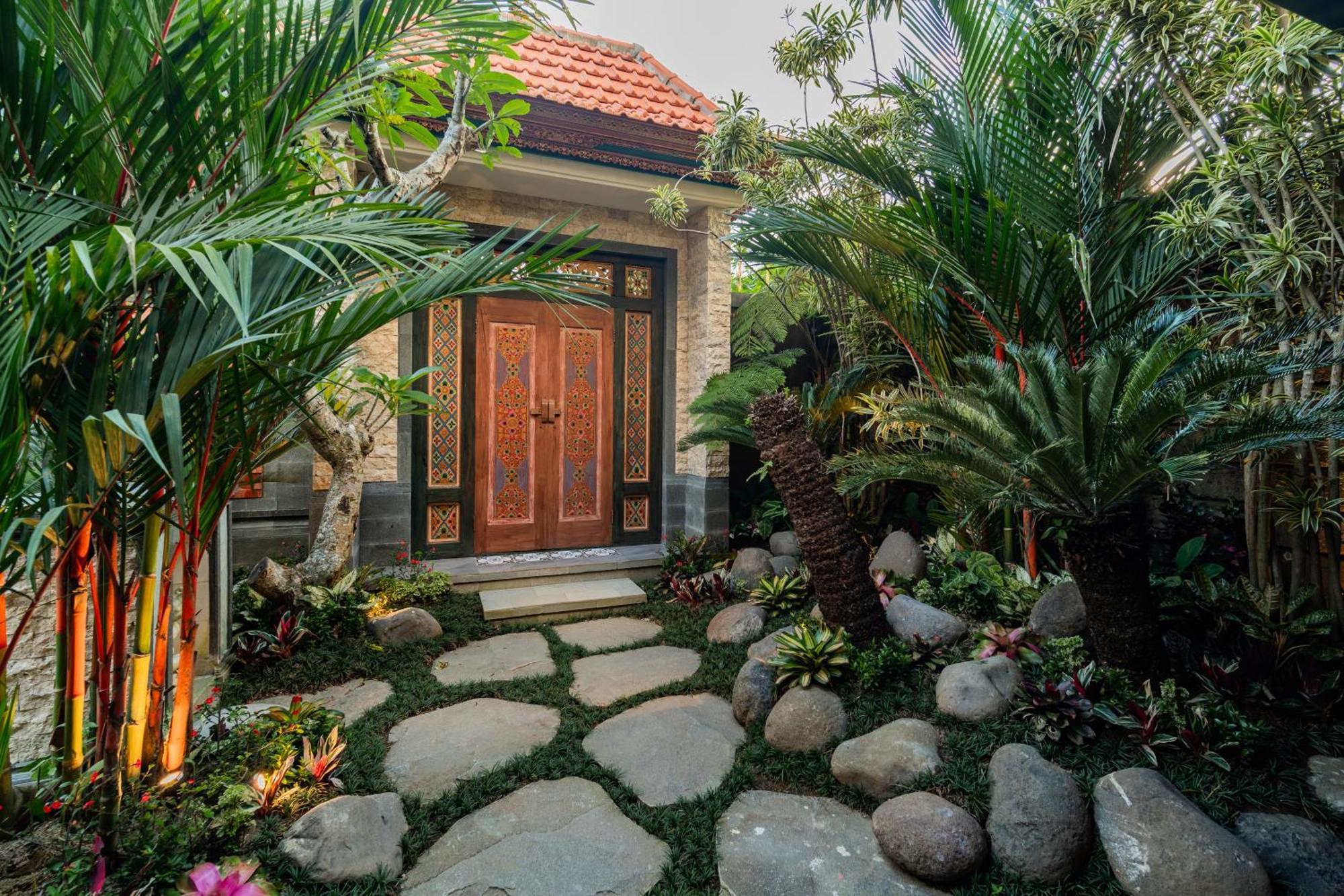 Jaya Villa Ubud Esterno foto